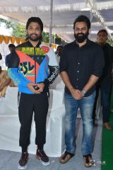 Vaishnav Tej Debut Movie Opening